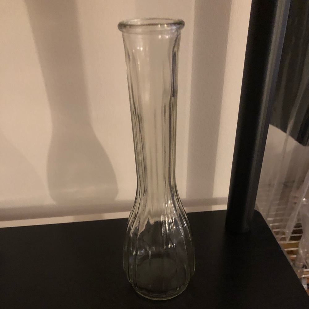 Classic! 🌹 Glass Flower Vase